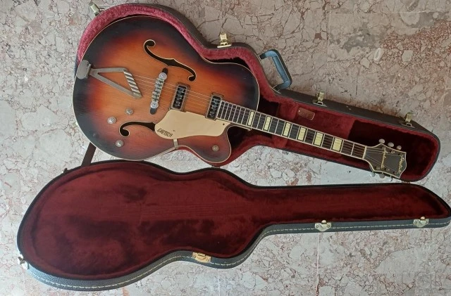 GRETSCH 6192, vintage 1953