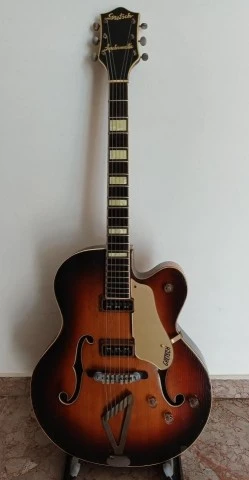 GRETSCH 6192, vintage 1953