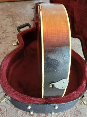 GRETSCH 6192, vintage 1953
