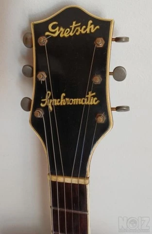 GRETSCH 6192, vintage 1953