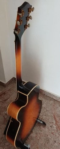 GRETSCH 6192, vintage 1953