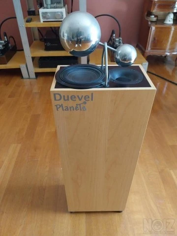 Ηχεία Duevel Planets
