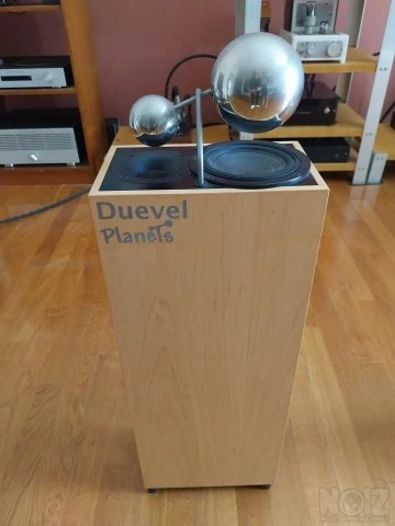 Ηχεία Duevel Planets