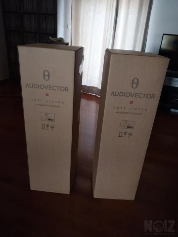 Ηχεία Audiovector QR - 3