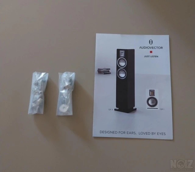 Ηχεία Audiovector QR - 3