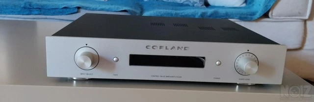 Λαμπάτος  Προενισχυτής  Copland  CTA - 3