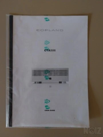 Λαμπάτος  Τελικός Ενισχυτής  Copland  CT