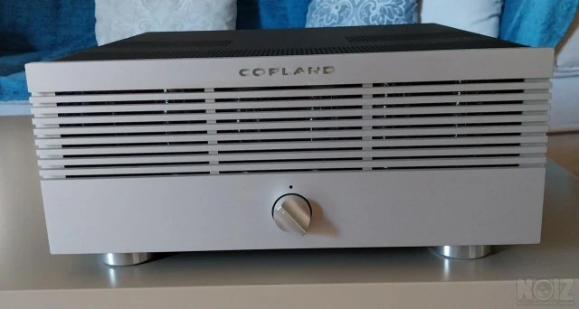 Λαμπάτος  Τελικός Ενισχυτής  Copland  CT