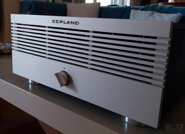 Λαμπάτος  Τελικός Ενισχυτής  Copland  CT