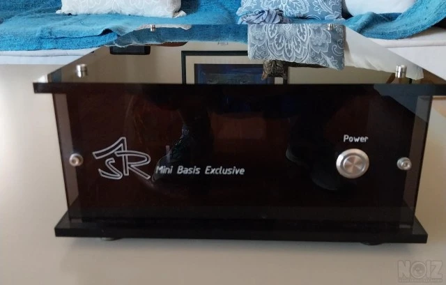 Προενισχυτής Phono Stage ASR Mini Basis 
