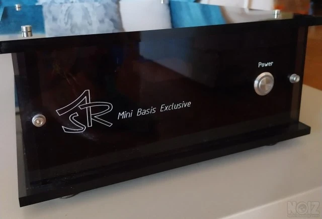 Προενισχυτής Phono Stage ASR Mini Basis 