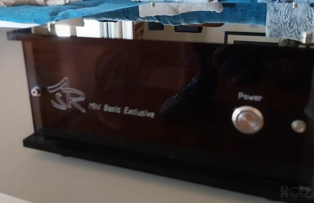 Προενισχυτής Phono Stage ASR Mini Basis 