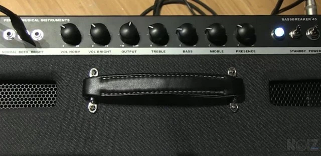Fender Bass Breaker 45 Head