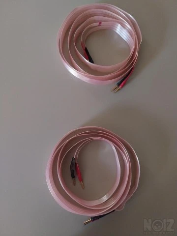 Καλώδια  Ηχείων  Nordost  Heimdall