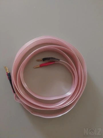 Καλώδια  Ηχείων  Nordost  Heimdall