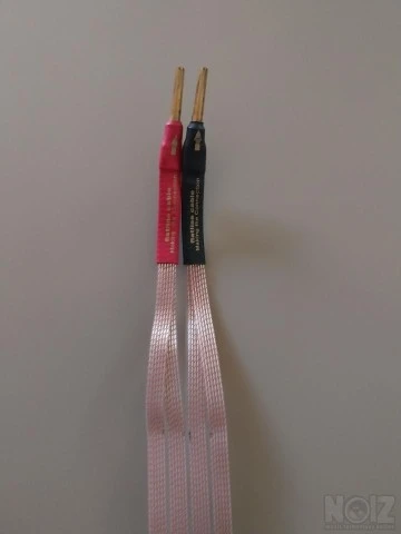 Καλώδια  Ηχείων  Nordost  Heimdall