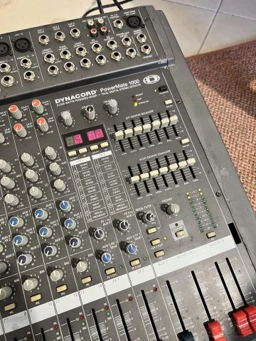 Κονσόλα Dynacord Powermate 1000-Mk1