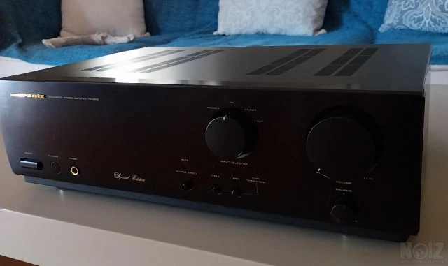 Ολοκληρωμένος  Ενισχυτής  Marantz  PM - 
