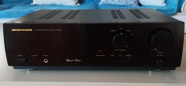 Ολοκληρωμένος  Ενισχυτής  Marantz  PM - 