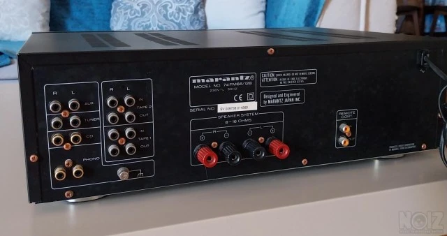 Ολοκληρωμένος  Ενισχυτής  Marantz  PM - 