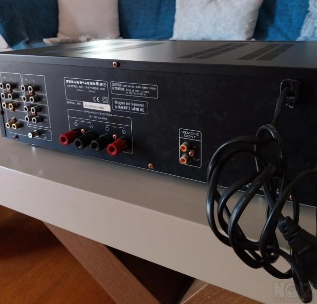 Ολοκληρωμένος  Ενισχυτής  Marantz  PM - 