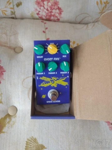 Κάρτα LMBGM, spring reverb, U87