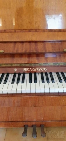 Πιάνο Upright Belarus