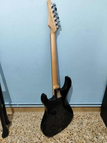 Yamaha ERG121 δώρο: θήκη, καλώδιο και ζώ