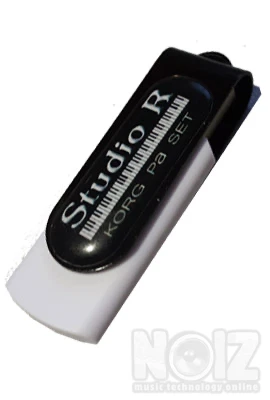 Studio R set usb Pa3x