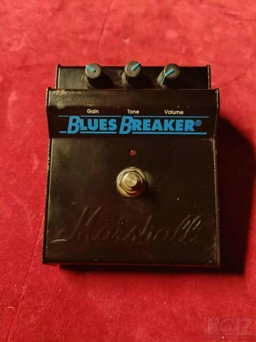 Marshall Bluesbreaker Original – Vintage