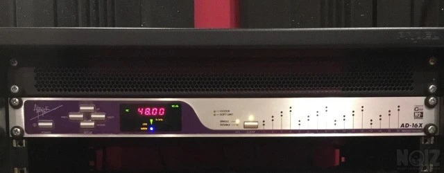 APOGEE AD 16X Reference Converter