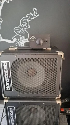 GSS Baby Sumo 600W Class D