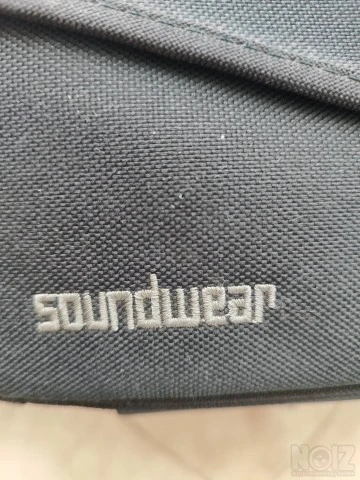 Θήκη για τενόρο Σαξόφωνο Soundwear