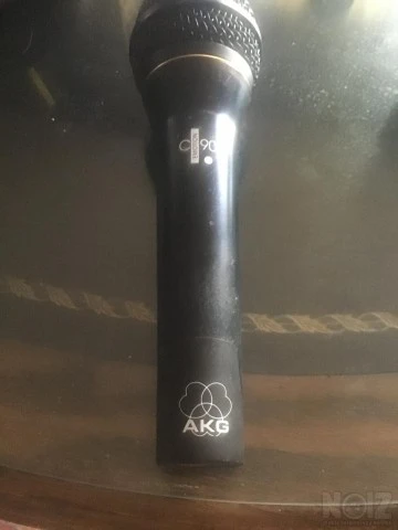 AKG C900EMOTION&amp;AKG D8000S MADE IN A