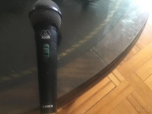 AKG C900EMOTION&amp;AKG D8000S MADE IN A