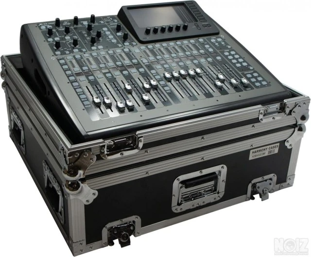 Behringer X32 Compact + original behring
