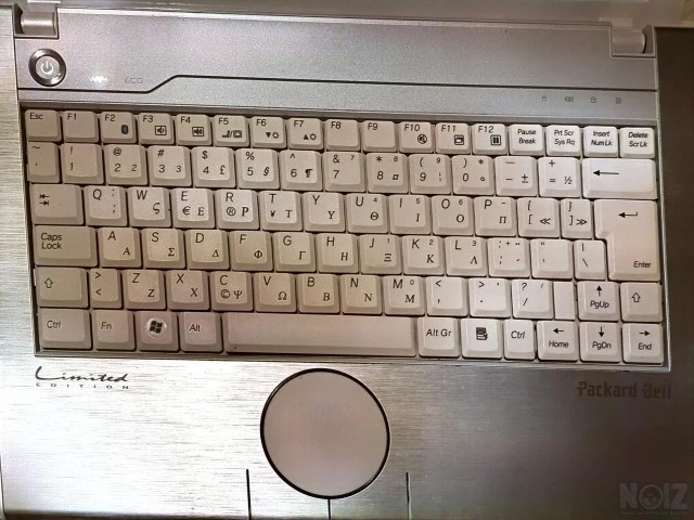 Packard Bell EasyNote BG46