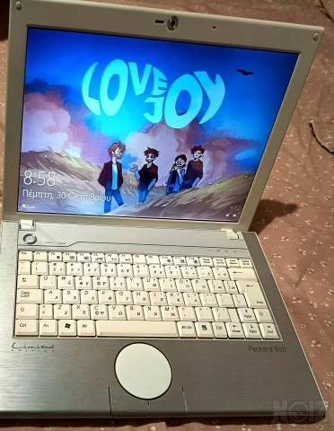 Packard Bell EasyNote BG46