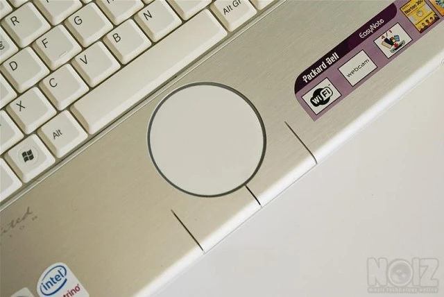 Packard Bell EasyNote BG46