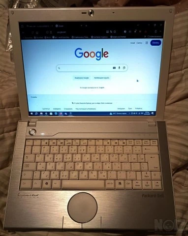 Packard Bell EasyNote BG46