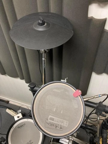 Ηλεκτρονικά Τύμπανα Ronald TD -3 Drums