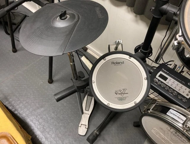 Ηλεκτρονικά Τύμπανα Ronald TD -3 Drums
