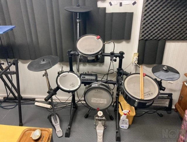 Ηλεκτρονικά Τύμπανα Ronald TD -3 Drums