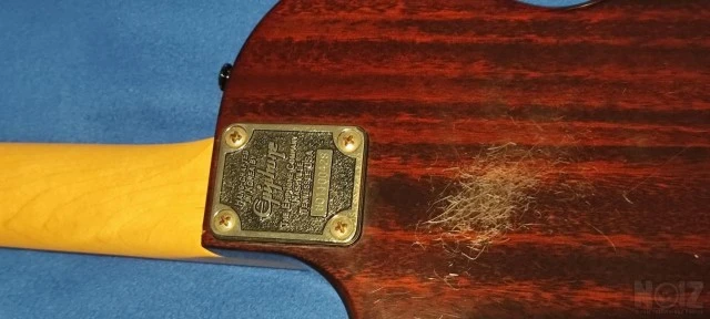 Epiphone Les Paul Bass 2001