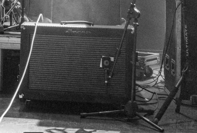 Ampeg R-212R Reverberocket 50-Watt Guita