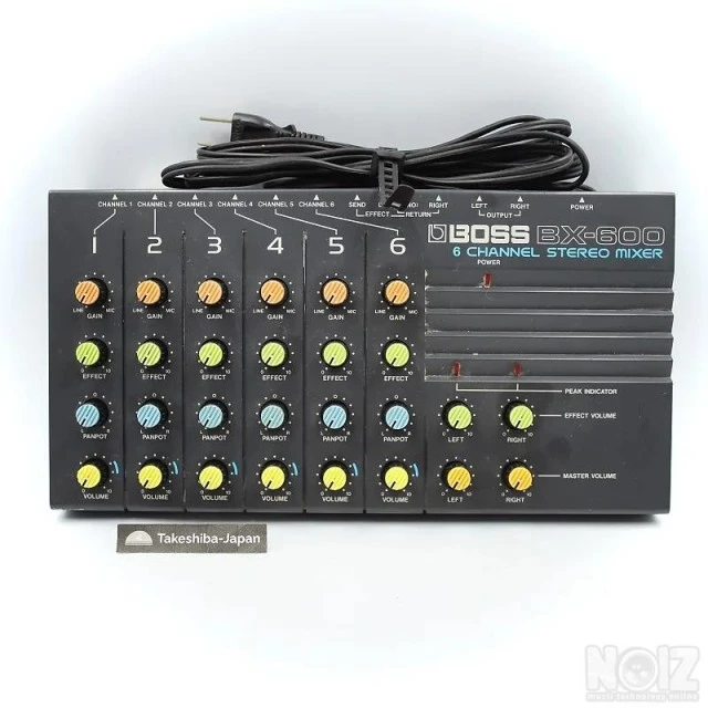 Boss BX-600 Ζητείται