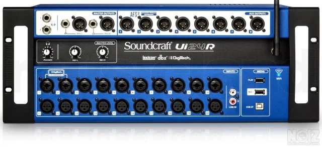 Soundcraft ui24r