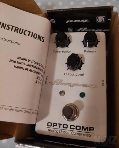 Ampeg Optocomp