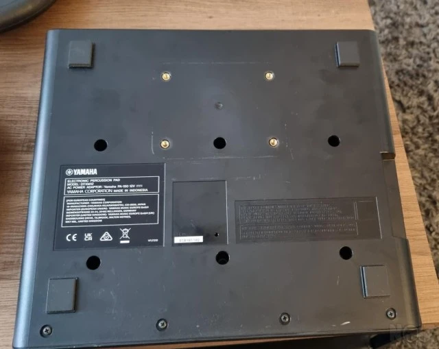 Yamaha dtx 12 Multi
