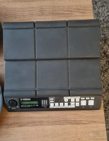 Yamaha dtx 12 Multi